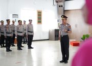 Kapolda Sultra Resmi Sandang Pangkat Irjen Pol, Ikuti Korp Raport Kenaikan Pangkat Dipimpin Kapolri