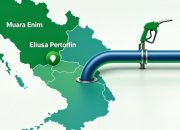 Dukung Pertamina Patra Niaga Wujudkan Transisi Energi, Elnusa Petrofin Gelar Go Live Penyaluran HVO Dengan Skema Franco Ke PT Pamapersada Nusantara, Muara Enim, Sumatera Selatan