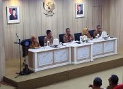 Pendataan Jadi Sorotan, Sekda Kendari Minta OPD Percepat Intervensi Penurunan Stunting