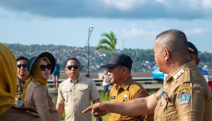 Pemkot Siapkan Kampung Nelayan Merah Putih, Tiga Kawasan Pesisir Kendari Masuk Tahap Persiapan