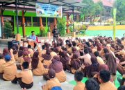 Pemkot Kendari Gencarkan Literasi Digital, Siswa SMP Diingatkan Batasi Penggunaan Media Sosial