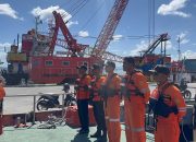 Tiga Penumpang Kapal Fiber Dilaporkan Tenggelam di Perairan Buton, Tim SAR Baubau Dikerahkan