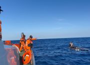 Tiga Korban Kapal Tenggelam di Perairan Buton Berhasil Ditemukan Tim SAR