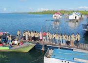 Sekali Sepekan, Lawan Pasang Surut Laut – Pengalaman Pertama Tim Kkn Ugm Pesonamu Belanja Di Pasar Langgapulu