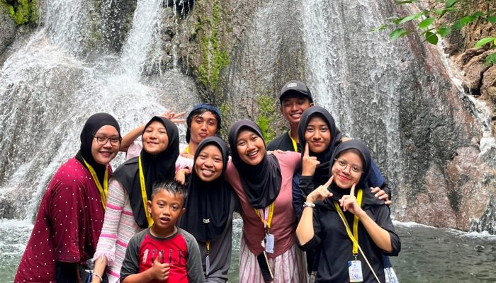 Menyibak Pesona Air Terjun Pitu Ndengga: Surga Tersembunyi di Desa Namu yang Menanti Sentuhan Infrastruktur