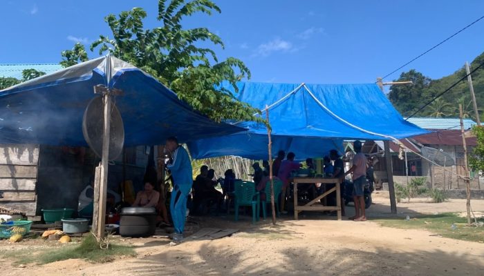 Pe’a Loa: Ketika Doa, Gotong Royong, dan Silaturahmi Sebagai Pemersatu