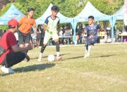 SD Muadz Juara Mini Soccer Piala Wali Kota Kendari, Taklukkan SD 34 dengan Skor 2-1