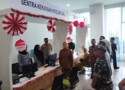 Lindungi Karya Warga, Pemkot Kendari dan Kanwil Kemenkum Buat Sentra Kekayaan Intelektual