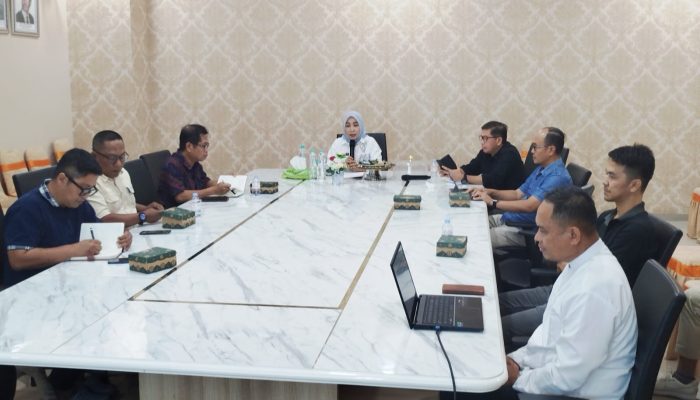 Pemkot Kendari Matangkan Beasiswa 2026, Mahasiswa Berprestasi dan Kurang Mampu Bisa Daftar