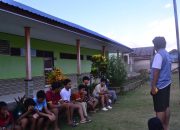 KKN-PPM UGM Ungkap Jejak Batuan Pesisir, Dorong Pantai Batu Jaya Jadi Wisata Edukatif