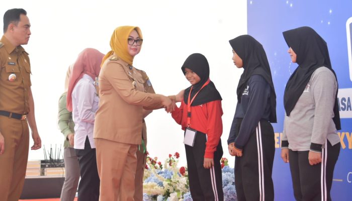 Sekolah Rakyat Kendari Mulai Berjalan, Wali Kota Targetkan Pendidikan Jadi Jalan Keluar dari Kemiskinan
