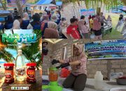 Tim PDB FPIK UM Kendari, Dorong Terciptanya 3 Produk UMKM Baru di Desa Wisata Namu