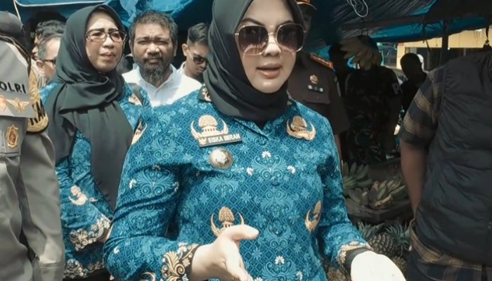 VIDEO : WALIKOTA KENDARI Wujudkan Kawasan Ekonomi yang Lebih Nyaman