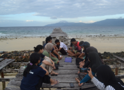 Melodi Batu Jaya, KKN-PPM UGM Abadikan Kebersamaan Warga Lewat Video Musikal