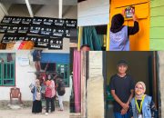 Penomoran Rumah di Desa Namu Dukung Tertib Administrasi dan Pelayanan Masyarakat