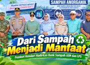 Video : Dari Sampah Menjadi Manfaat, Pemkot Kendari Perkuat Banka Sampah ASN dan LPS