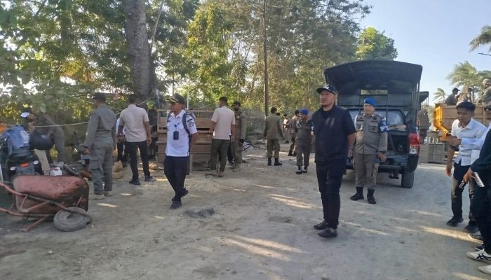 Pemkot Kendari Tata Kawasan Sekitar SPBU, Penjualan BBM Bersubsidi Eceran Ditertibkan