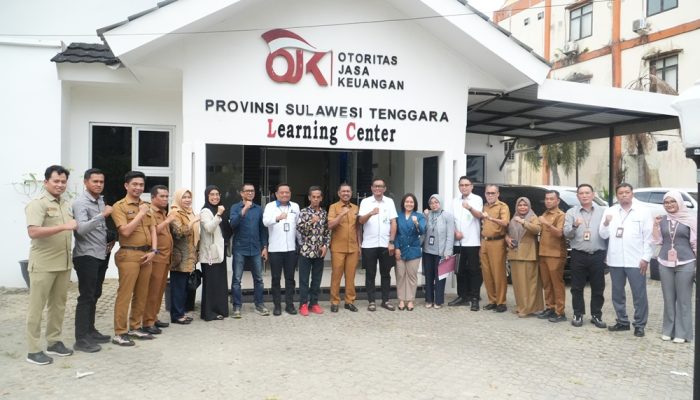 OJK Sultra Perluas Program Pengembangan Ekonomi Daerah Kakao ke Kolaka Utara