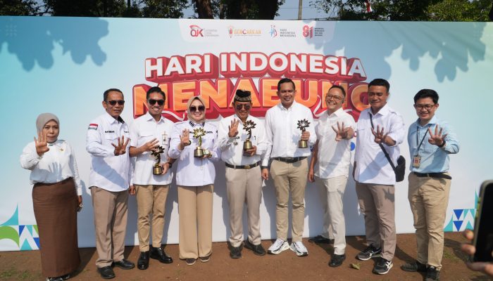 SULTRA Borong Empat Penghargaan KEJAR Award 2026, Budaya Menabung Pelajar Kian Diperkuat