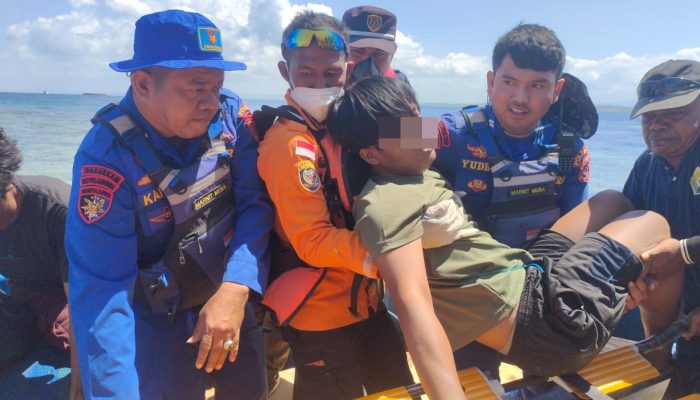 KM Legenda Nusantara 699 Terbakar di Perairan Kabaena, Dua ABK Meninggal dan 11 Orang Dievakuasi