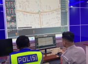 Tak Lagi Hanya Mengandalkan HT, SIGAP ANOA Pantau Personel Ditlantas Secara Real-Time