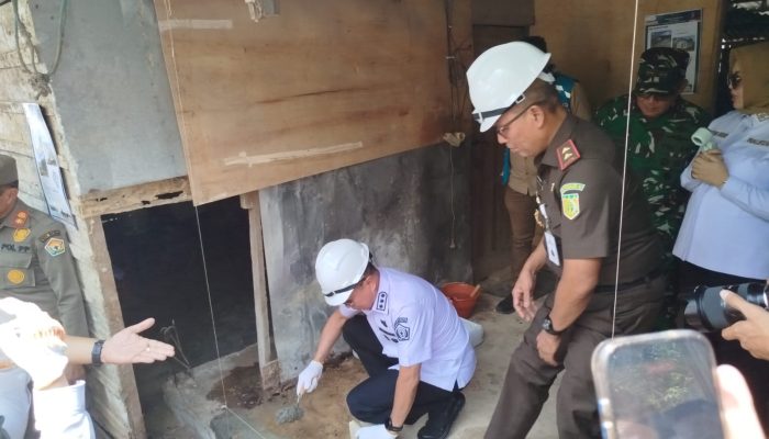 Gubernur Sultra Tantang Pengusaha Bergerak, Rp450 Juta Terkumpul untuk Bedah Rumah