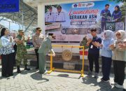 September, OPD dan Sekolah di Kendari Setor 23.675,9 Kg Sampah Anorganik