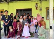 Dari Iqra hingga Kisah Nabi, KKN-PPM UGM Tumbuhkan Semangat Mengaji Anak Desa Namu