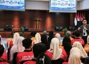 BI Sultra Bekali Mahasiswa UHO Soal Kebanksentralan, Sistem Pembayaran hingga Peluang Karier