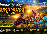 Pemprov Sultra Dukung Festival Budaya Burangasi 2026, Dorong Pelestarian Tradisi dan Promosi Wisata Buton Selatan