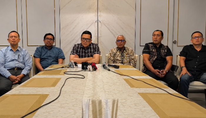 Pertemuan Mantan Anggota Komisi II DPRRI, Ungkap PKPU Nomor 19 Tidak Pernah di Bahas