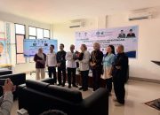 Dinas Perpustakaan Kendari Terima Teacher in a Box, Akses Materi Belajar Tanpa Kuota