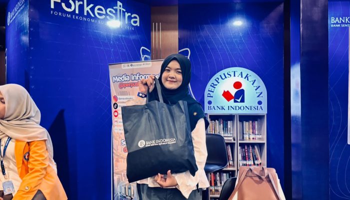 FORKESTRA 2026, Tumbuhkan Energi Positif Gen Z Dalam Mendukung Ekosistem Ekonomi Daerah yang Inklusif