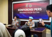 Kasus Intimidasi Jurnalis TVOne BauBau ; Polda Sultra Periksa Dua Oknum Anggota Polres Baubau, Kapolres Minta Maaf