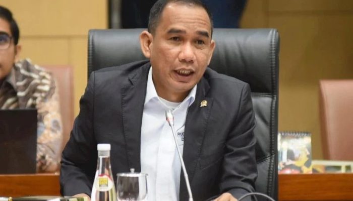 Komisi III DPR RI Rudianto Lallo Dukung Kapolri Dorong MUI Kaji Fatwa Penggunaan Vape