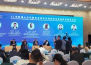 Wakili Gubernur Sultra, Ridwan Badallah Bawa Potensi Maritim Sultra ke Panggung Dunia