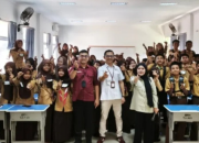 1.336 Pelajar di Sultra Dibekali Literasi Rupiah dan Digital Lewat Pijar Inspirasi 2026